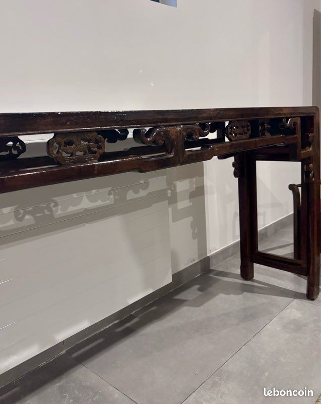 Console ancienne de famille (image 3)