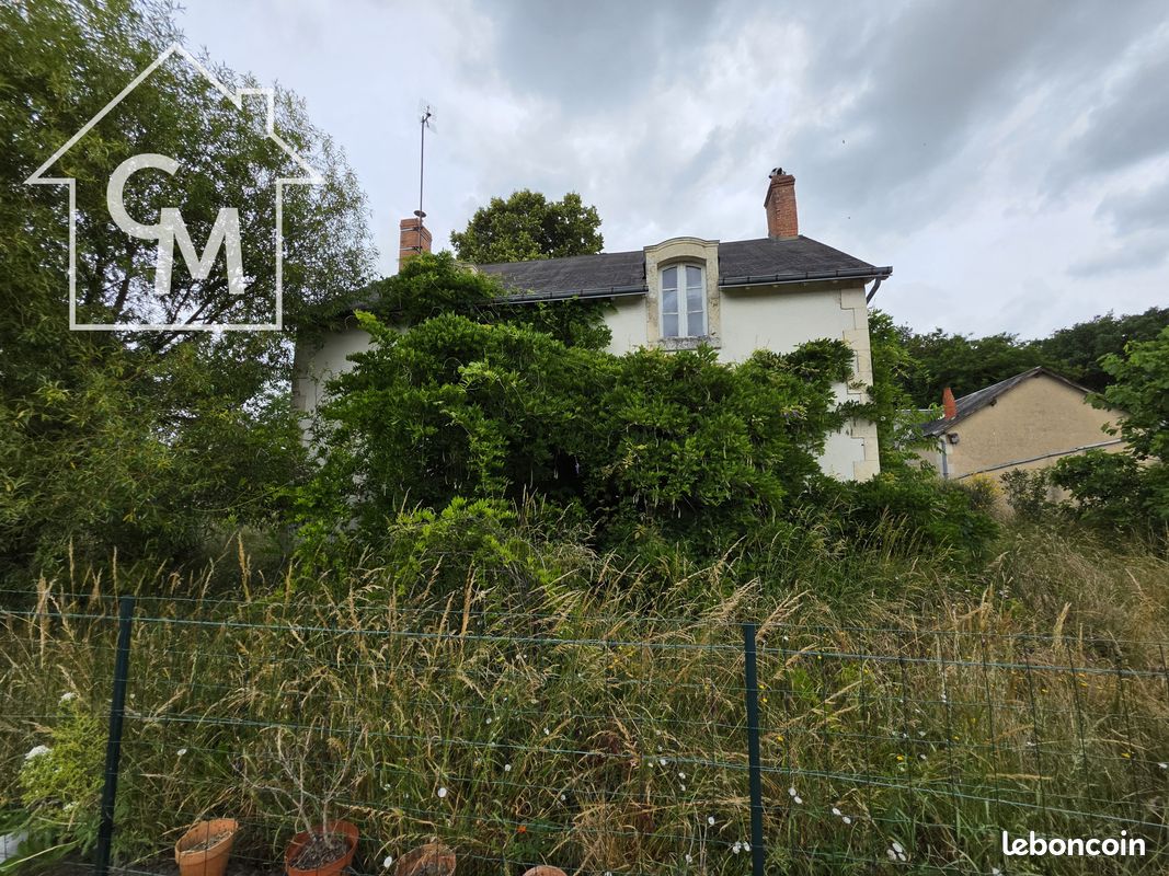 Maison 3 pièces 67 m² · à Ciron · 67 m² · 44 900 €