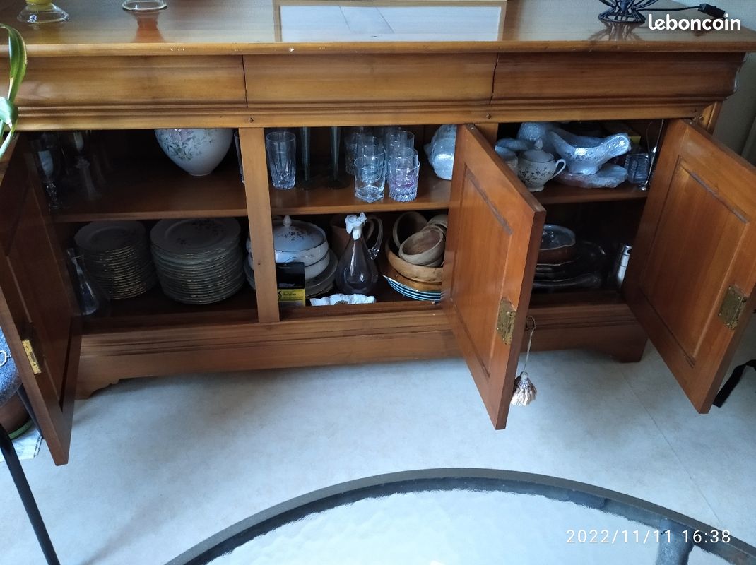 Buffet en Meurisier (image 2)