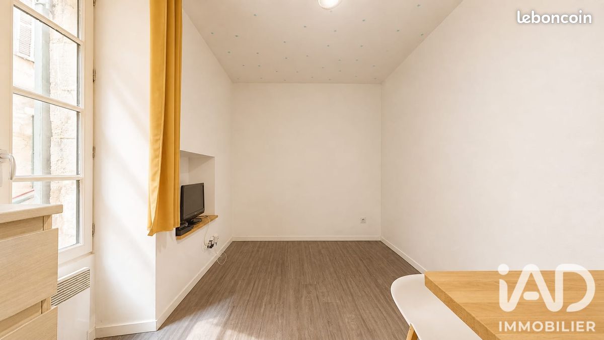 Appartement 1 pièce 16 m² · à Bordeaux · 16 m² · 96 000 €