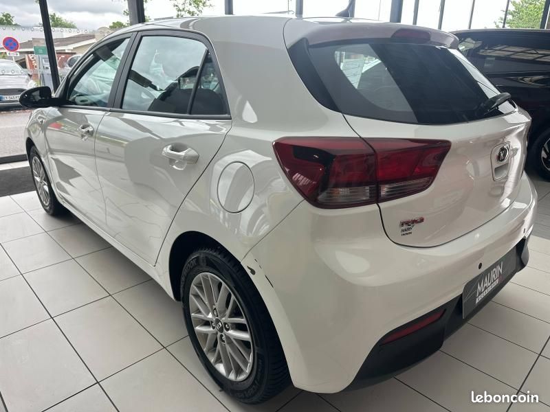 Kia Rio 1.2 MPi 84ch ISG Active Business Euro6d-T (image 3)