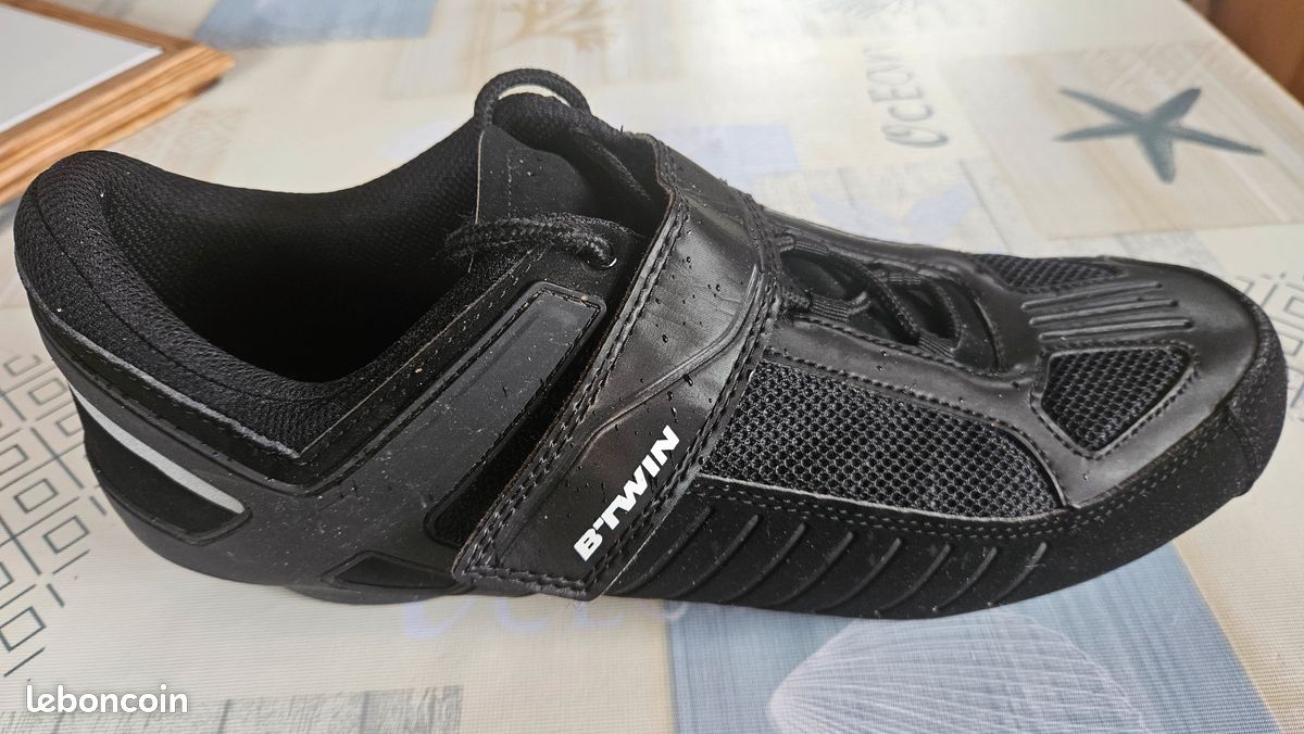 Leboncoin Chaussure Velo Bont Chaussures Velo-route Bont Cycling A