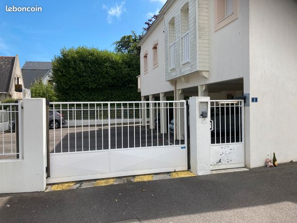 Location 1 place de parking