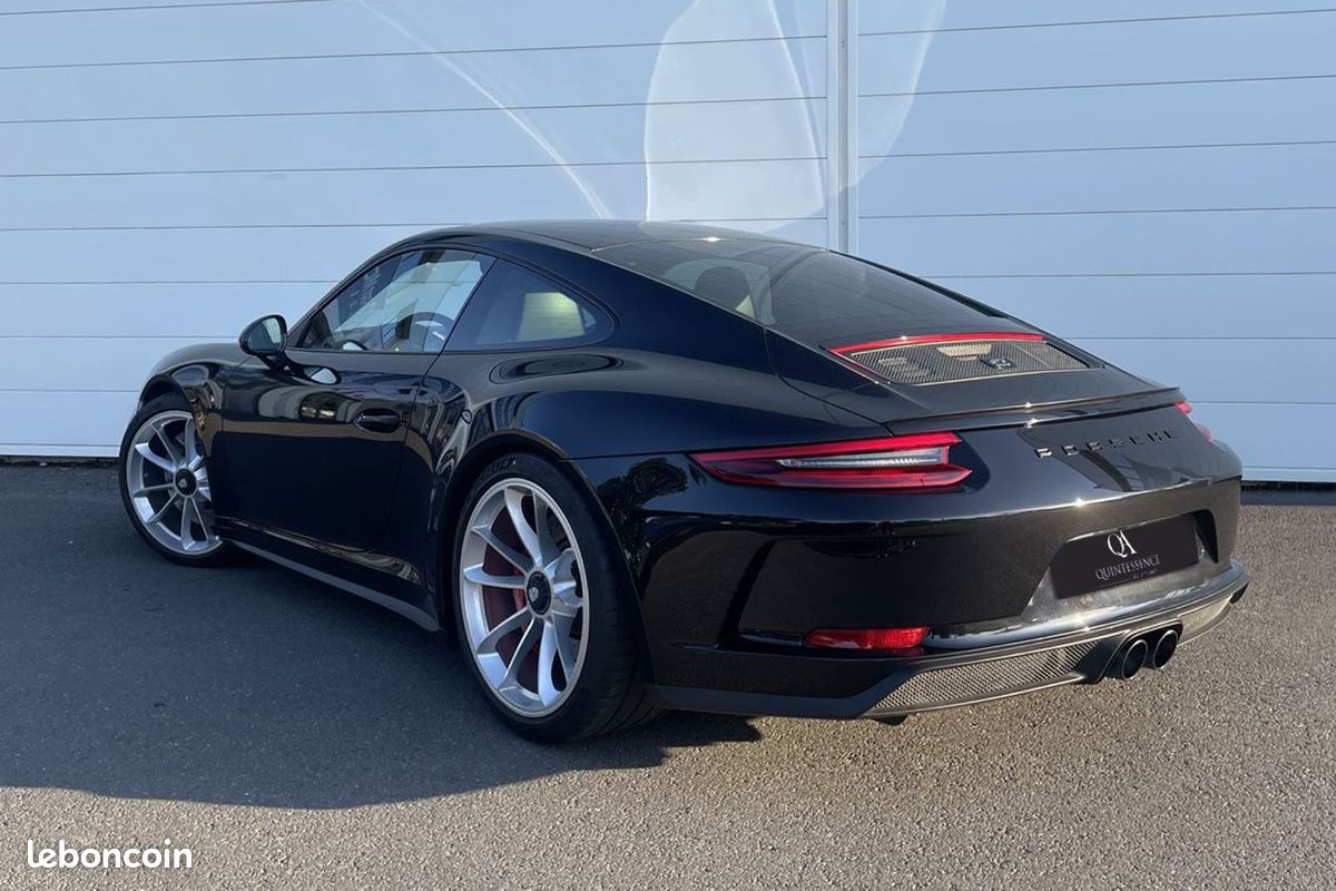 Porsche 911 991.2 GT3 Touring. - Lift - Pack Carbone int (image 2)