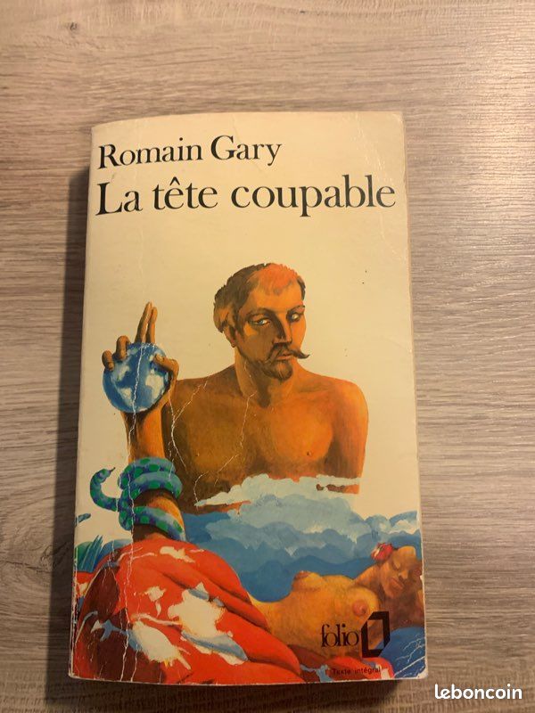 La tête coupable (image 1)