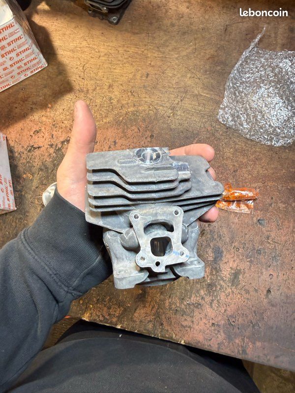Cylindre + piston neuf Stihl ms362/cm (image 4)