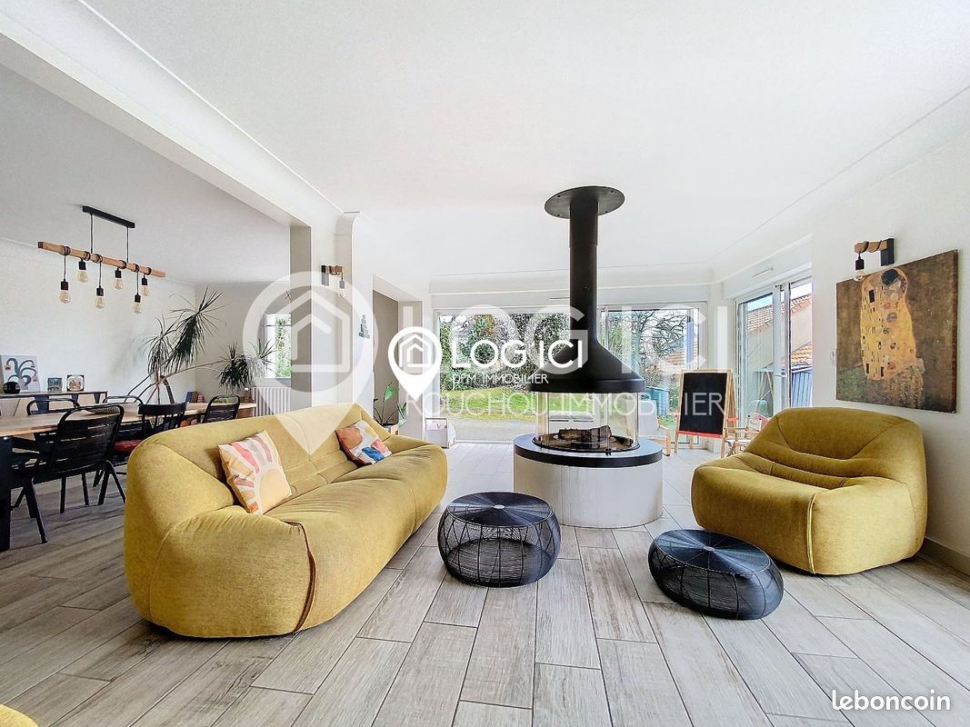 Maison 6 pièces 155 m² · à Sauvagnon · 155 m² · 1 515 €/mois