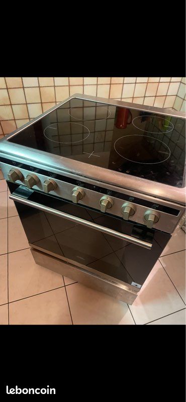 Cuisinière électrique (image 2)