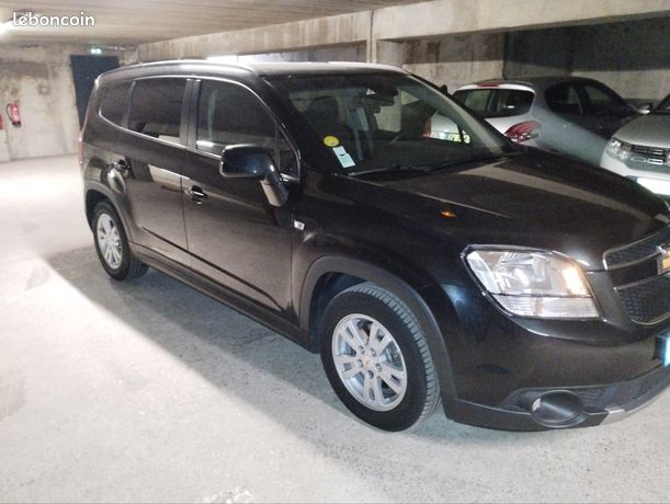 Chevrolet Orlando 2014