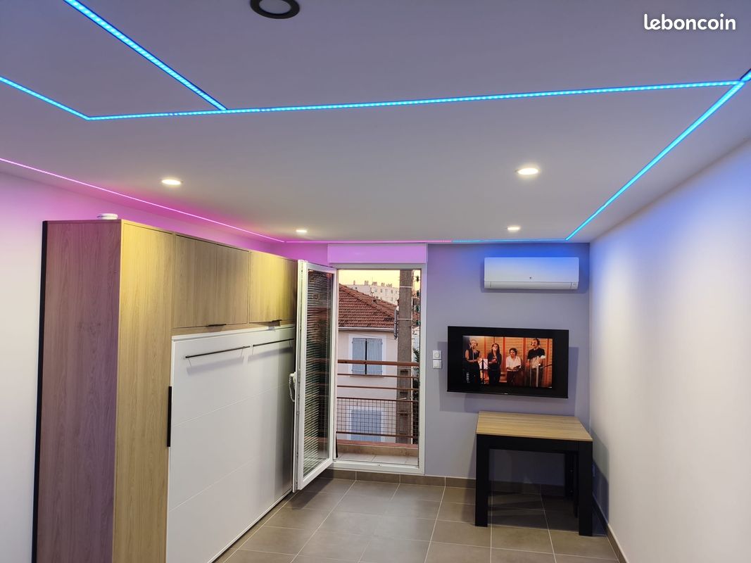 Appartement 1 pièce 30 m² · à Nîmes · 30 m² · 685 €/mois