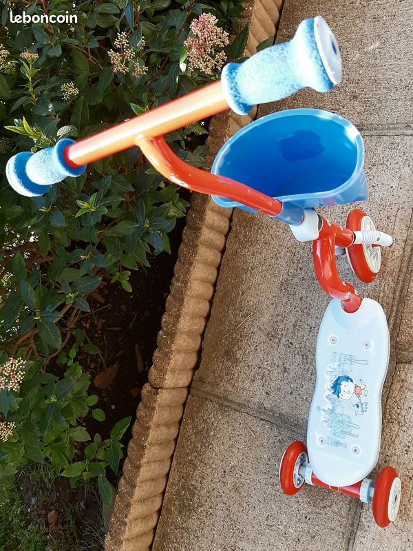 Trottinette enfant 3 roues (image 2)