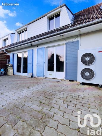 Maison 5 pièces 94 m²