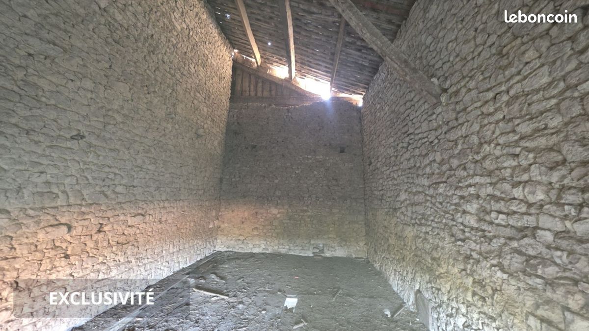 Maison à renover à champniers (image 7)