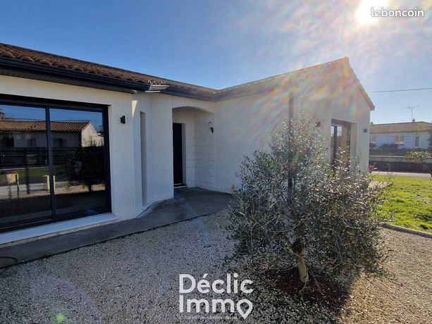 Maison 5 pièces 124 m²