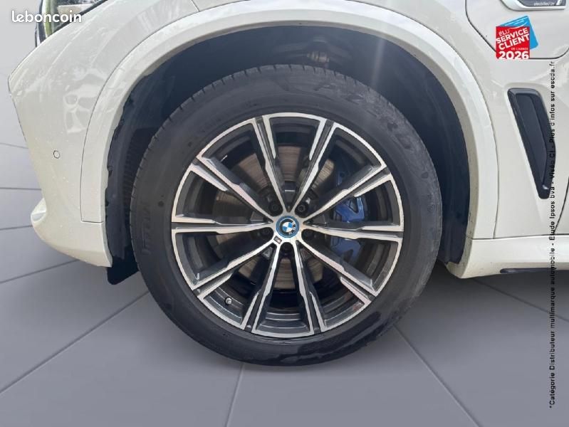 Bmw X5 xDrive45e 394ch M Sport 17cv (image 10)