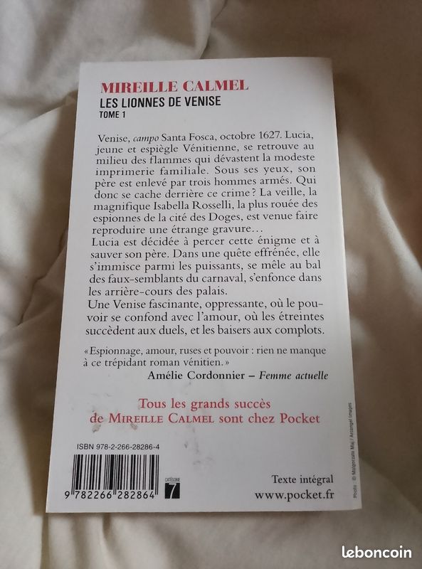 Les lionnes de Venise (image 2)