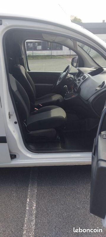 Renault kangoo maxi 1.5 dci 95 cv an 21 propre 1 ere main (image 5)
