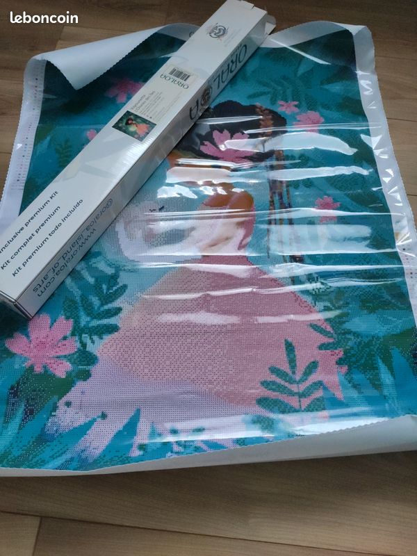 Diamond Painting Oraloa (image 1)