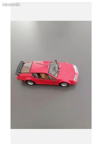Kit Monté JPS Alpine A310 V6 GR5 - Tour Auto 1976 - Échelle 1/43 En Boîte