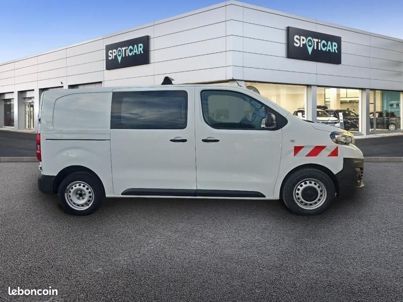 Peugeot Expert Fg Standard 2.0 BlueHDi 120ch S&S Premium (image 4)