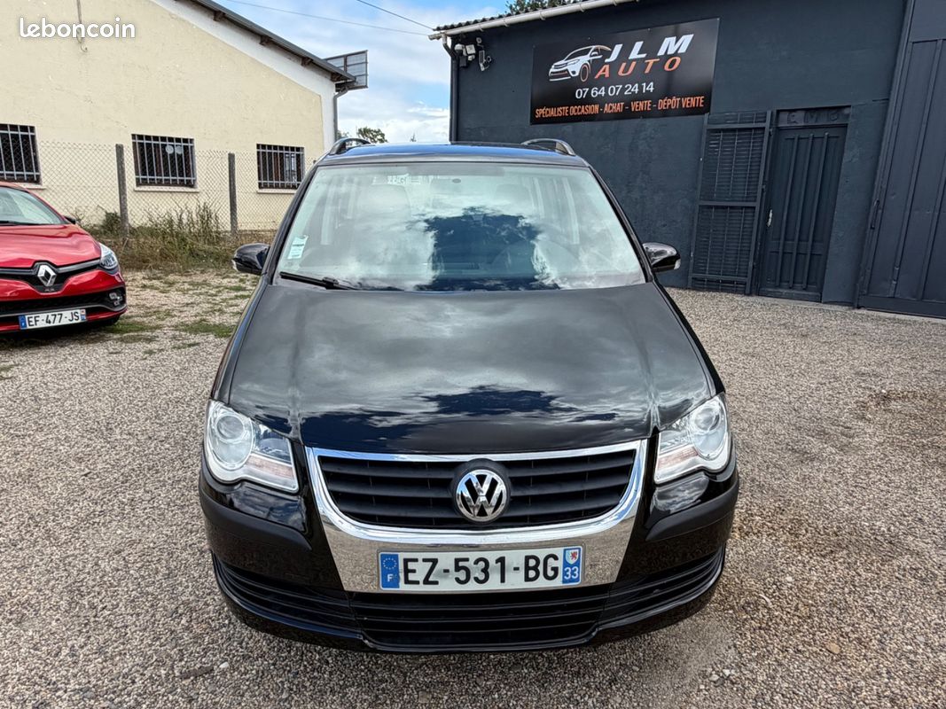 Volkswagen Touran 1.9 TDI Trendline (image 9)