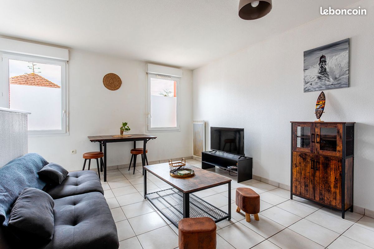Appartement 1 pièce 37 m² · à Biscarrosse · 37 m² · 141 700 €