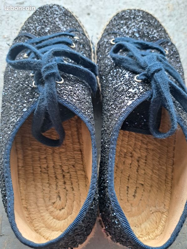 Chaussures espadrilles (image 2)