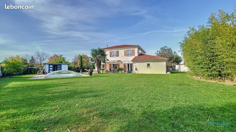 Maison 7 pièces 189 m²