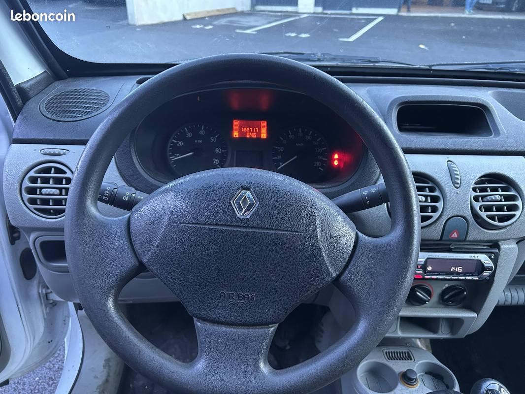Renault Kangoo 1.5 dCi65 Air Clim (image 12)