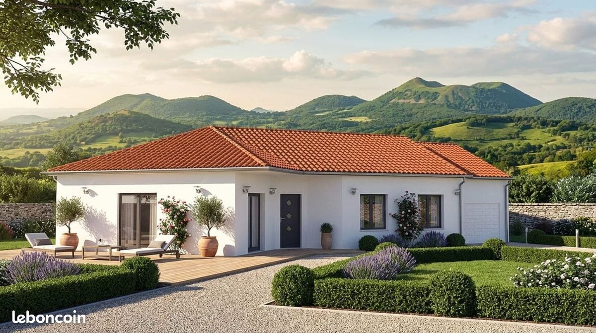 Maison 5 pièces 97 m² · à Joze · 97 m² · 328 587 €