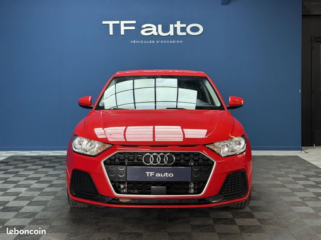 AUDI A1 Sportback 1.0 25 TFSI - 95 Buisness Line / CarPlay / Crit\'air 1 (image 3)
