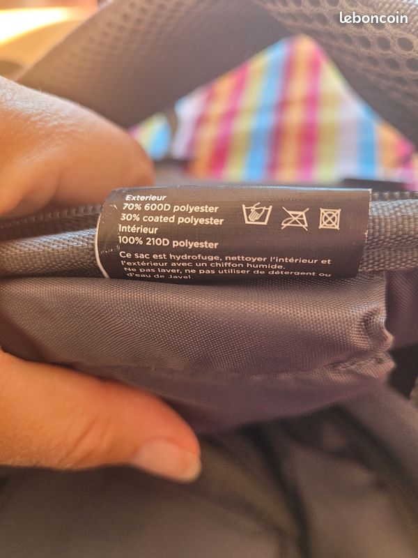 Sac à dos pour PC ou tablette (image 8)