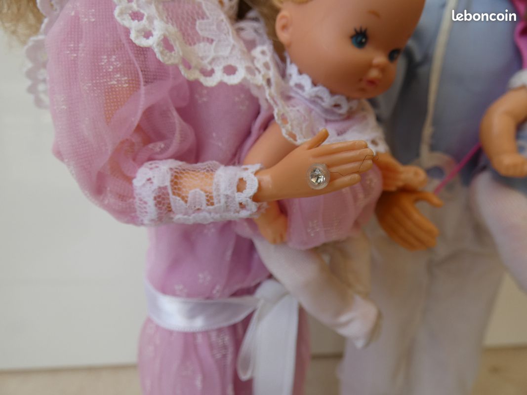 BARBIE VINTAGE AMERICAN Girl EUR 143,00 - FR