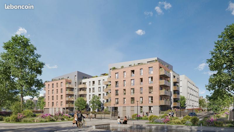 Appartement 2 pièces 43 m² · à Créteil · 43 m² · 235 000 €