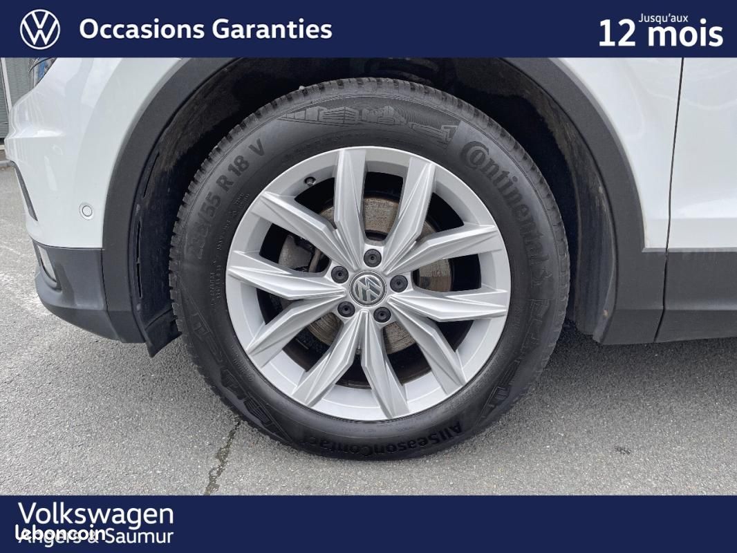 Volkswagen Tiguan 2.0 TDI 150 Carat (image 9)