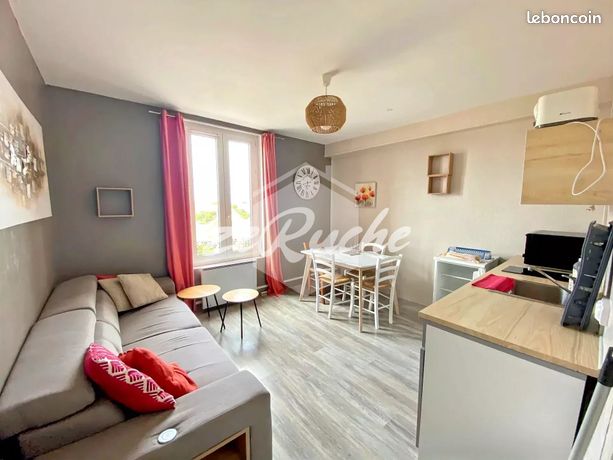 Appartement 3 pièces 47 m²