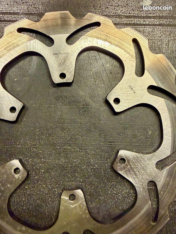 Disque de frein ktm super Adventure (image 3)