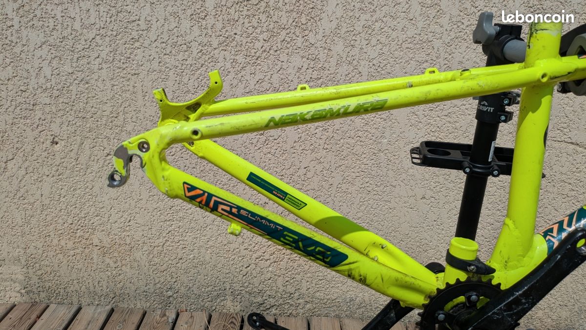 Cadre VTT enfant 26" (image 2)