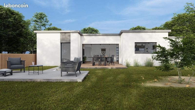 Maison 4 pièces 98 m² · à Vigneux-de-Bretagne · 98 m² · 291 940 €