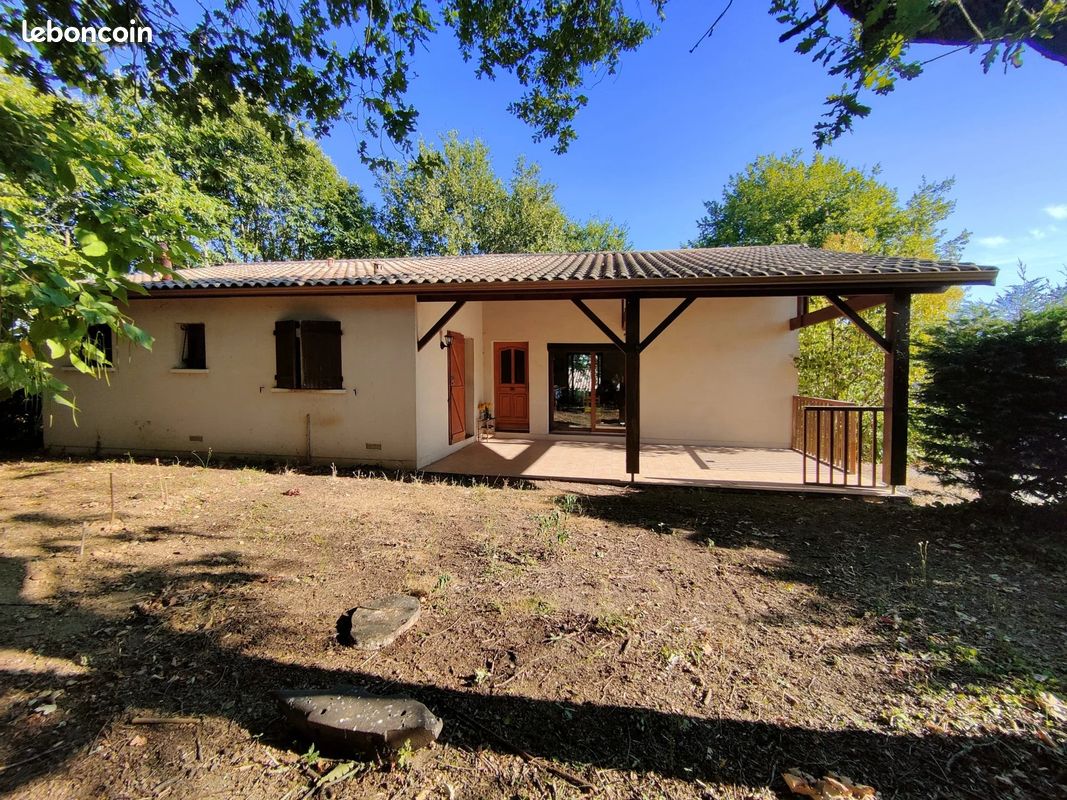 Maison 3 pièces 91 m² · à Ayguemorte-les-Graves · 91 m² · 279 000 €