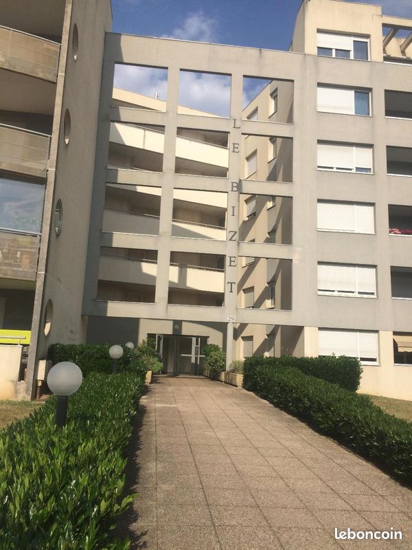 Appartement 3 pièces 71 m² · à Décines-Charpieu · 71 m² · 980 €/mois