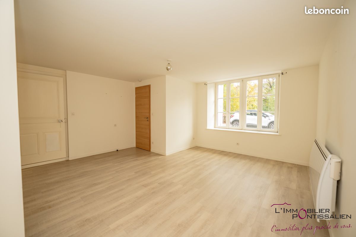 Appartement 3 pièces 62 m² · à Jougne · 62 m² · 209 000 €
