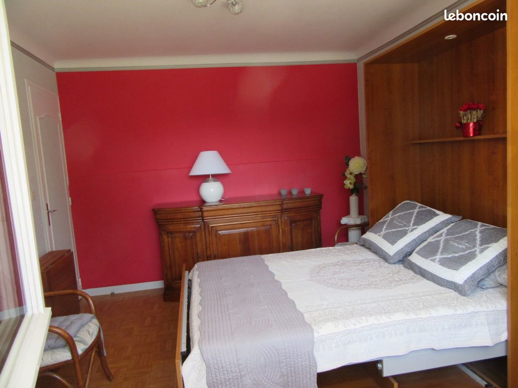 Appartement 2 pièces 40 m² · à Chambray-lès-Tours · 40 m² · 520 €/mois