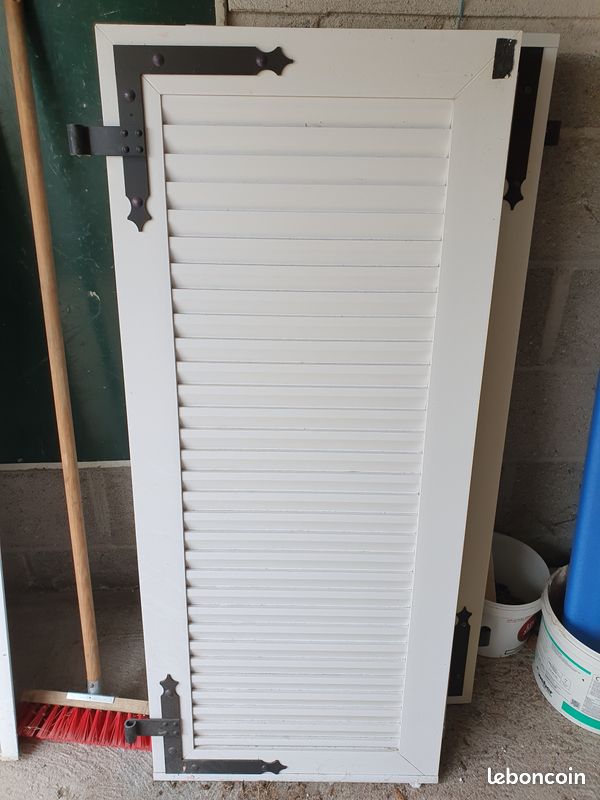Volets pvc (image 1)