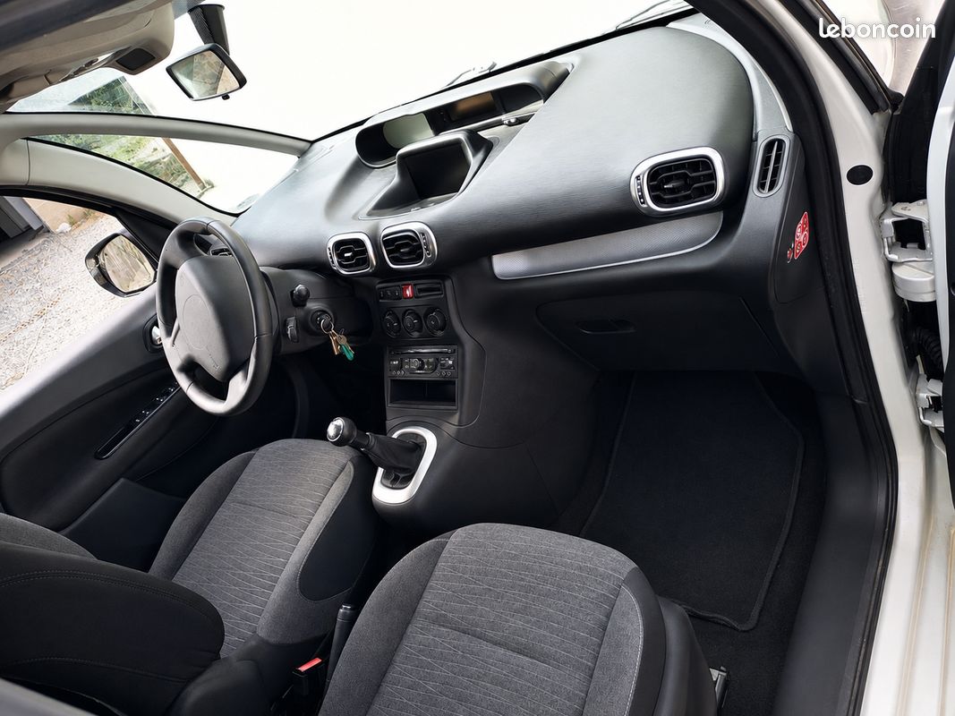 Citroën C3 Picasso – 66 528 km – Très bon état (image 3)