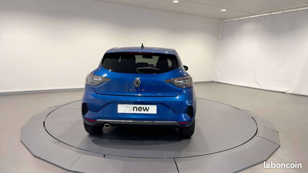 Renault clio tce 90 ch gsr2 esprit alpine (image 14)