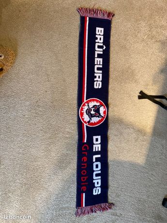 LES BRÛLEURS DE LOUPS - Hockey - Grenoble (38000