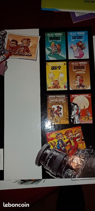 Le petit spirou (image 2)
