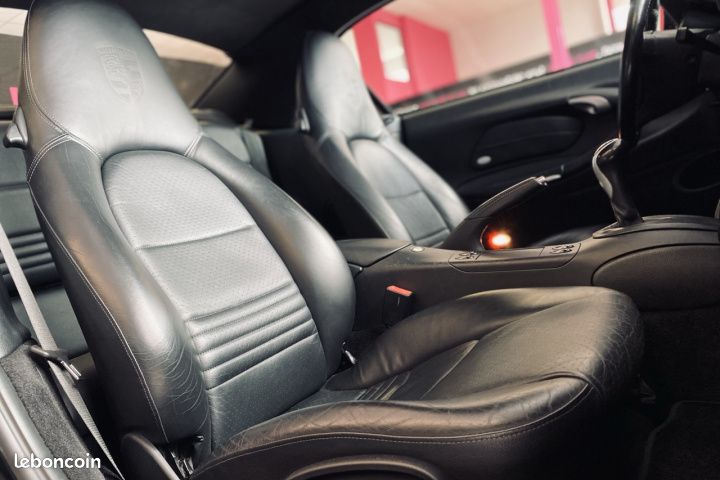 Porsche 911 Carrera Cabriolet 996 3.6i Hard-top Garantie 12 mois (image 10)