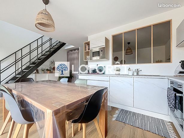 Maison de ville 4 pièces 93 m²